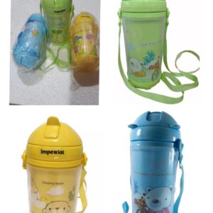 Sipper Water Bottle